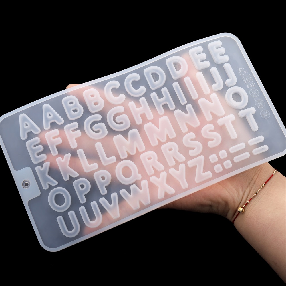 Letter Mold Alphabet Number Ep - Resin Art Alphabet incelemesi ve fiyatı