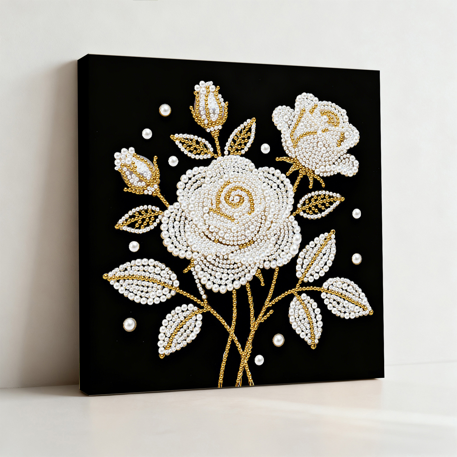 Rose DIY Pearl Painting Kit fo - Resin Art For Rose incelemesi ve fiyatı