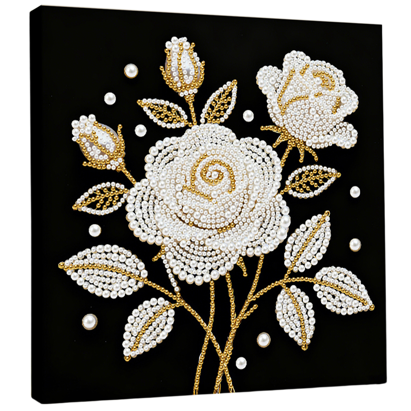 Rose DIY Pearl Painting Kit fo - Resin Art For Rose incelemesi ve fiyatı
