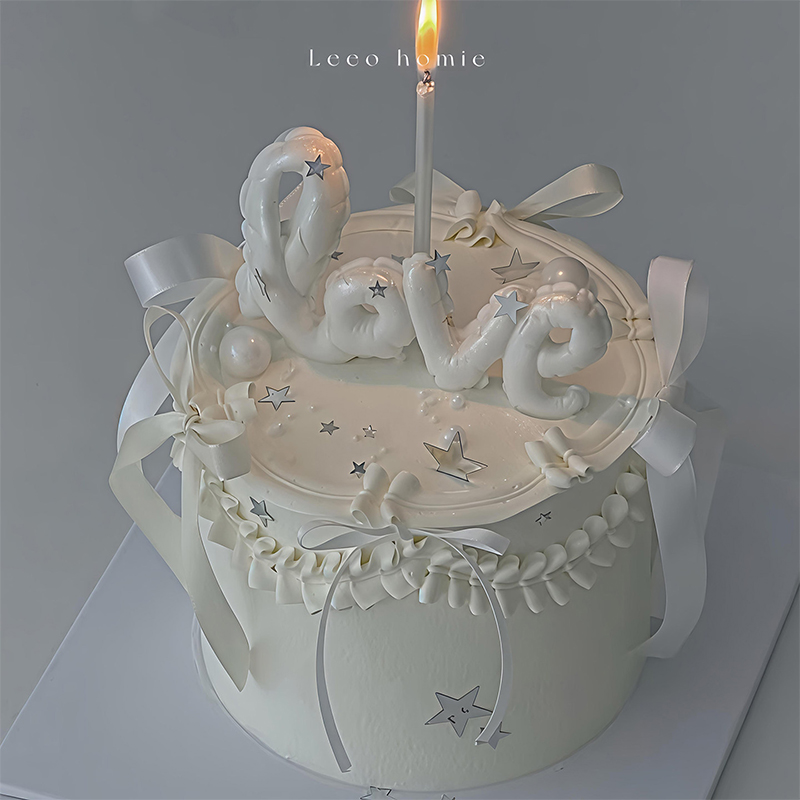 LOVE Silicone Sugarcraft Mold  - Resin Art Alphabet incelemesi ve fiyatı