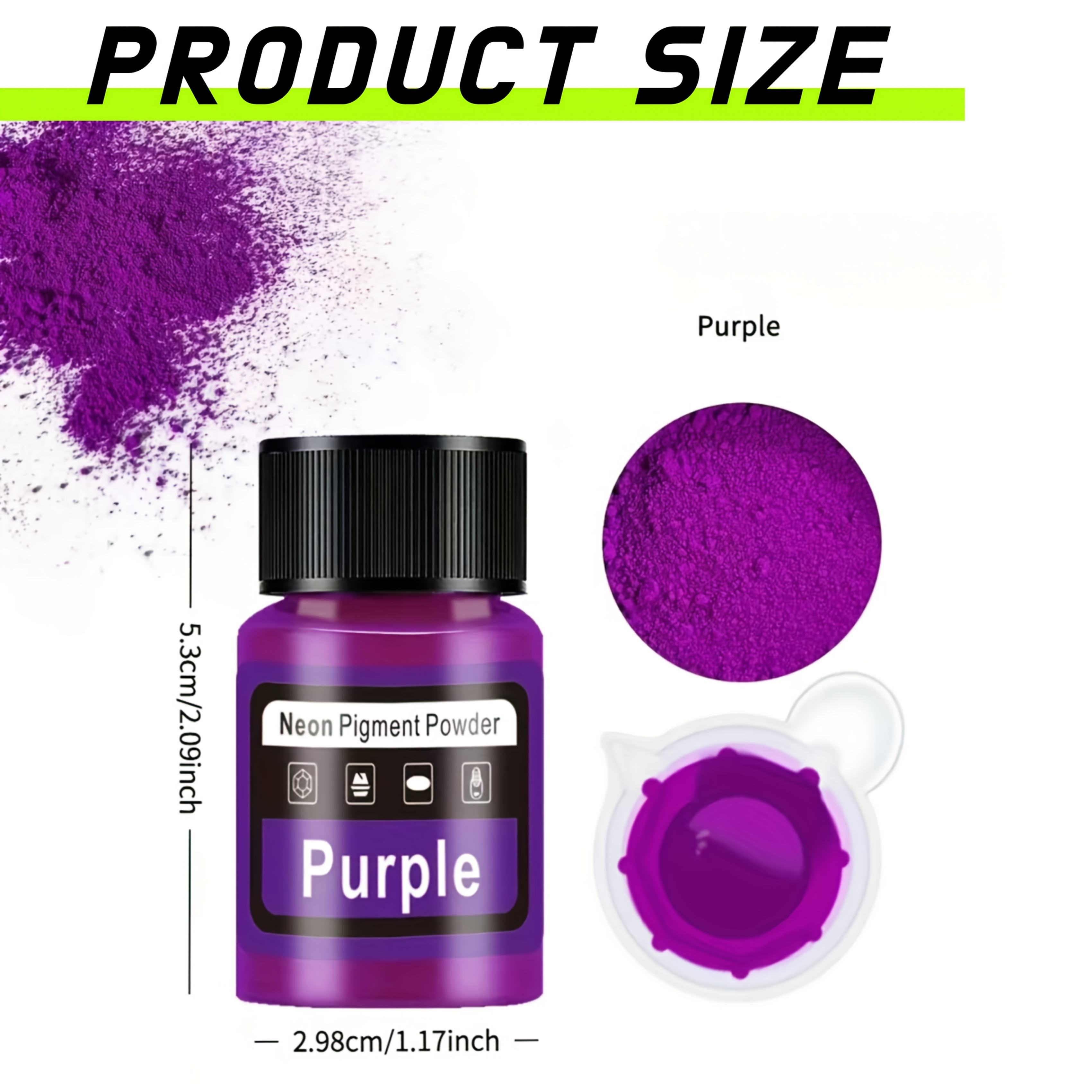 Fluorescent Powder/Neon Resin  - Resin Dye Opaque incelemesi ve fiyatı